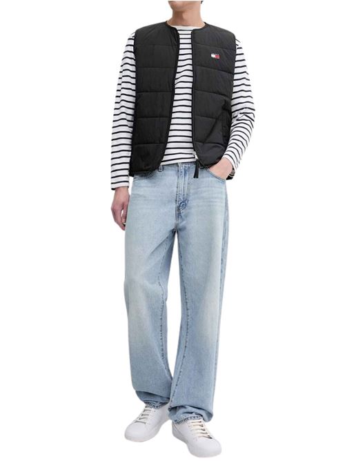 Gilet smanicato trapuntato Tommy Jeans | DM0DM23069PT2